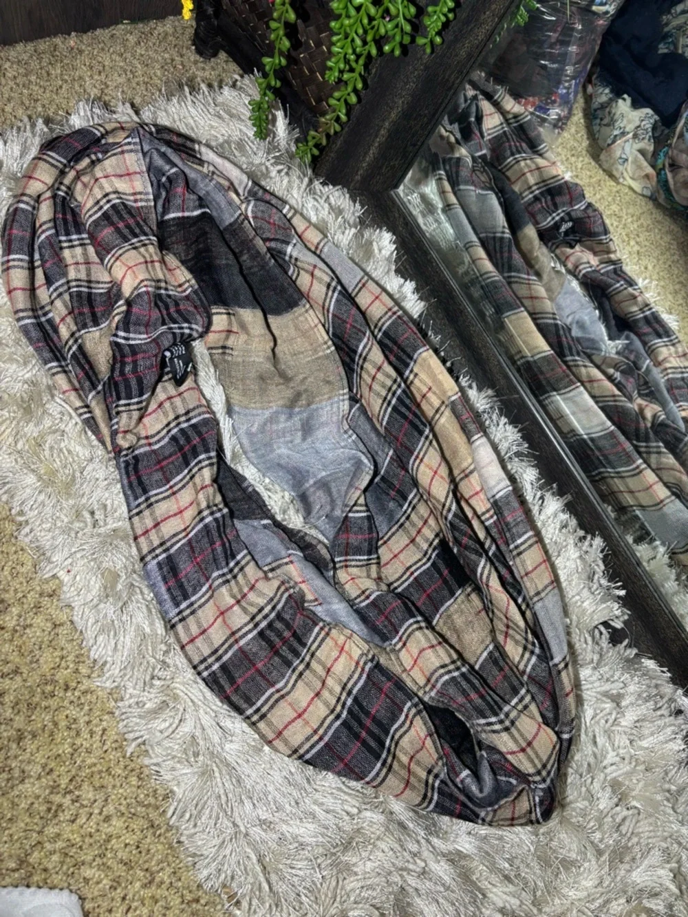 -FREE Sylvia Alexander Scarf included with Purchase!